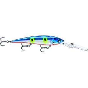 Image of Rapala Gold Miner 30 Deep Diver | Blue Eyes; 4 3/4 in.