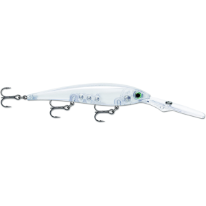 Image of Rapala Gold Miner 30 Deep Diver | Clear; 4 3/4 in.