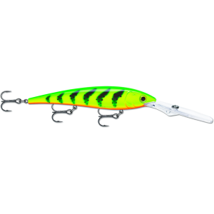 Image of Rapala Gold Miner 30 Deep Diver | Firetiger; 4 3/4 in.