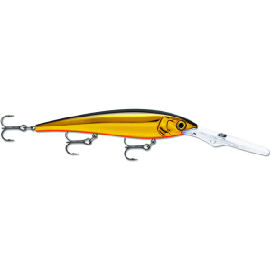 Image of Rapala Gold Miner 30 Deep Diver | Gold; 4 3/4 in.