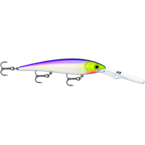 Image of Rapala Gold Miner 30 Deep Diver | Purpledescent; 4 3/4 in.