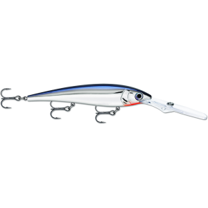 Image of Rapala Gold Miner 30 Deep Diver | Silver; 4 3/4 in.