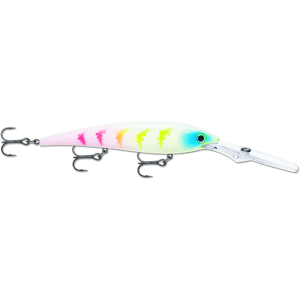 Image of Rapala Gold Miner 30 Deep Diver | Wonder Tiger; 4 3/4 in.