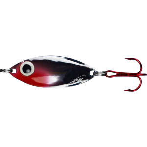 Image of PK Lures PK Spoon | Nickel Plate; 1 oz.