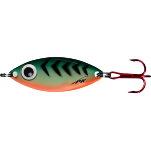 Image of PK Lures PK Spoon | Firetiger Glow; 1 oz.
