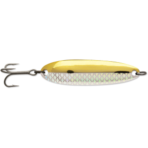 Image of Luhr Jensen Krocodile Spoon | Gold Nugget; 1 oz.