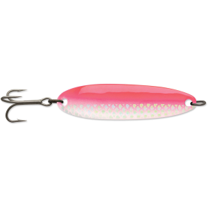 Image of Luhr Jensen Krocodile Spoon | Glow UV Cerise; 1 oz.