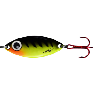 Image of PK Lures PK Spoon | Firetiger; 3/4 oz.
