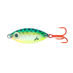 Image of PK Lures PK Spoon | Shad Glow; 3/8 oz.