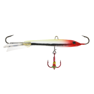 Image of Vexan Crystal Reaper Jigging Minnows | Yellow Bird; 3/16 oz.