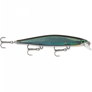 Image of Rapala Shadow Rap | Carbon; Deep