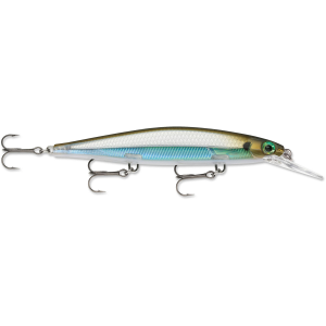 Image of Rapala Shadow Rap | Moss Back Shiner; Deep