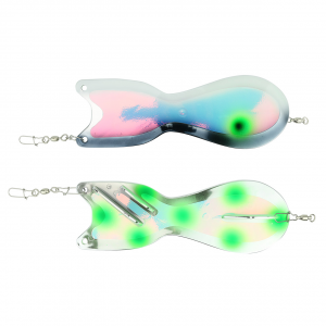 Image of Dreamweaver Limited Edition Spin Doctor Flasher | Limited Edition - Game Over UV; 10 in.