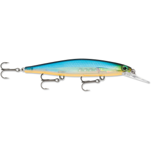 Image of Rapala Shadow Rap | Blue Ghost; Shallow