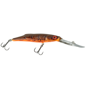 Image of Salmo Freediver Crankbait | Pumpkin Craw; 4 3/4 in.