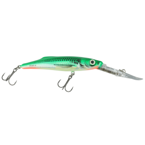 Image of Salmo Freediver Crankbait | Green Sky; 3 1/2 in.