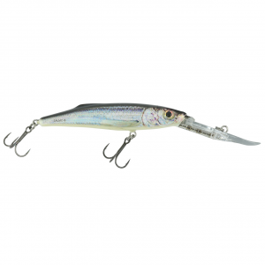 Image of Salmo Freediver Crankbait | Supernatural Alewife; 3 1/2 in.