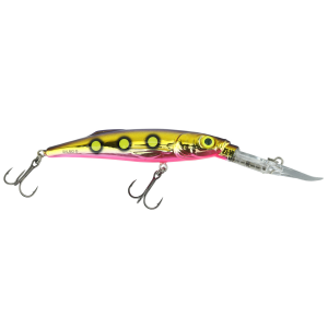 Image of Salmo Freediver Crankbait | Gold Beast; 3 1/2 in.