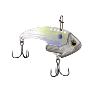Image of SteelShad Ledge Shad | Gizzard Shad
