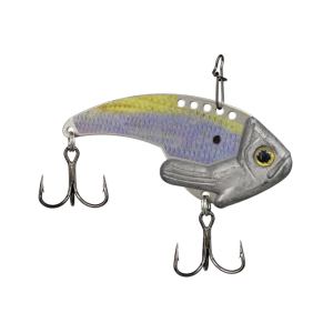 Image of SteelShad Ledge Shad | Threadfin Shad