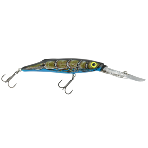 Image of Salmo Freediver Crankbait | Blue Craw; 2 3/4 in.