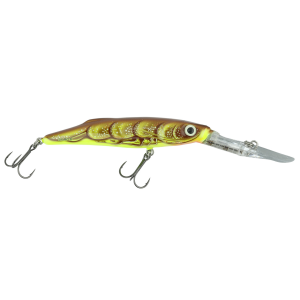 Image of Salmo Freediver Crankbait | Mustard Craw; 2 3/4 in.