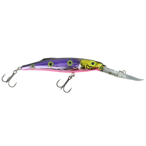 Image of Salmo Freediver Crankbait | Silver Beast; 2 3/4 in.