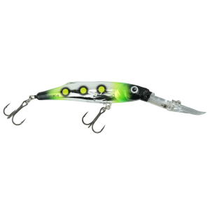 Image of Salmo Freediver Crankbait | Sick Frog; 2 3/4 in.