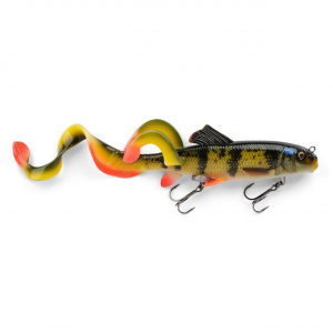 Image of Savage Gear 3D Sucker X-Tail | Perch; 11 in.