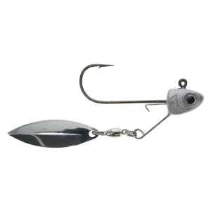 Image of Buckeye Lures BFS Su-Spin Blade | Unpainted; 3/16 oz.