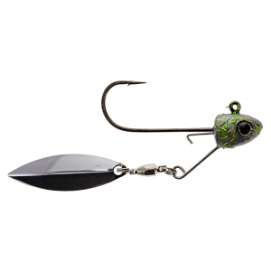 Image of Buckeye Lures BFS Su-Spin Blade | Smallie Magic; 3/16 oz.