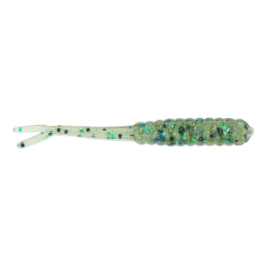 Image of Ol' Blue Tackle Fluke Soft Bait | Blue Gill; 2 1/2 in.