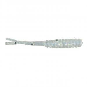 Image of Ol' Blue Tackle Fluke Soft Bait | Disco Shad; 2 1/2 in.