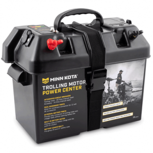 Image of Minn Kota Trolling Motor Power Center