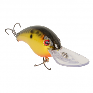 Image of Strike King XD Elite Crankbait | Fools Gold; 10XD