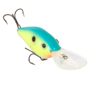 Image of Strike King XD Elite Crankbait | Pro Powder Blue; 6XD