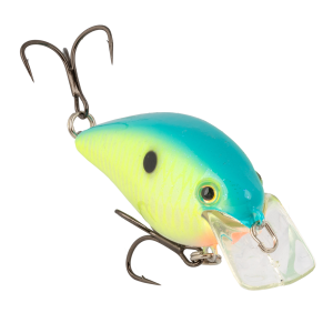Image of Strike King KVD Elite Square Bill Crankbait | Pro Powder Blue; 1.5