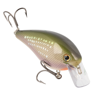 Image of Strike King KVD Elite Square Bill Crankbait | River Shiner; 1.5
