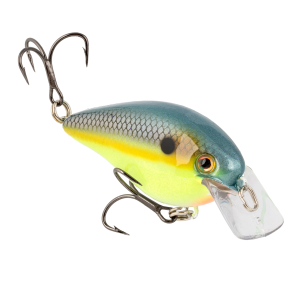 Image of Strike King KVD Elite Square Bill Crankbait | Chartreuse Sexy Shad 2.0; 2.5