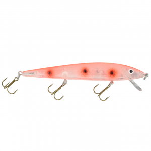 Image of Smithwick Floating Rattlin Rogue | Exclusive Color - Hot Secret; 4 1/2 in.