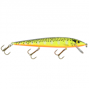 Image of Smithwick Floating Rattlin Rogue | Exclusive Color - Hot Steel; 4 1/2 in.