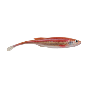 Image of Berkley PowerBait Drip Minnow | HD Rainbow Shiner; 3 in.