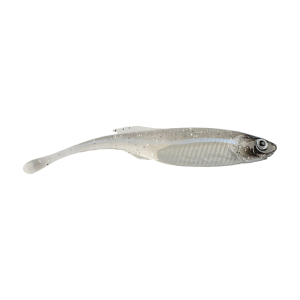 Image of Berkley PowerBait Drip Minnow | Blue Liner; 4 in.