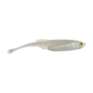 Image of Berkley PowerBait Drip Minnow | White Shiner; 4 in.