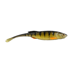 Image of Berkley PowerBait Drip Minnow | Ghost Perch; 5 in.
