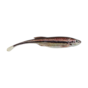 Image of Berkley PowerBait Drip Minnow | HD Blacknose Shiner; 5 in.