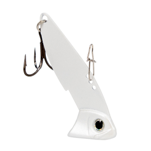 Image of SteelShad Bottom Blade Bait | White; 3/8 oz.