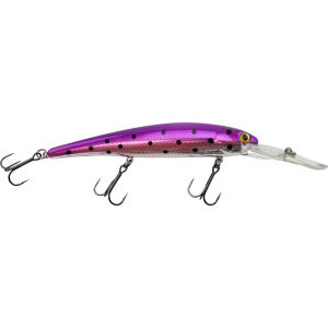 Image of Bandit Walleye Deep Diver | Exclusive Color - Trickster; 4 3/4 in.