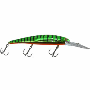 Image of Bandit Walleye Deep Diver | Exclusive Color - Metallic Perch; 4 3/4 in.