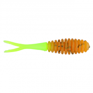 Image of Snacky Lures Fork Tail Soft Bait | Snacky Cricket; 2 in.